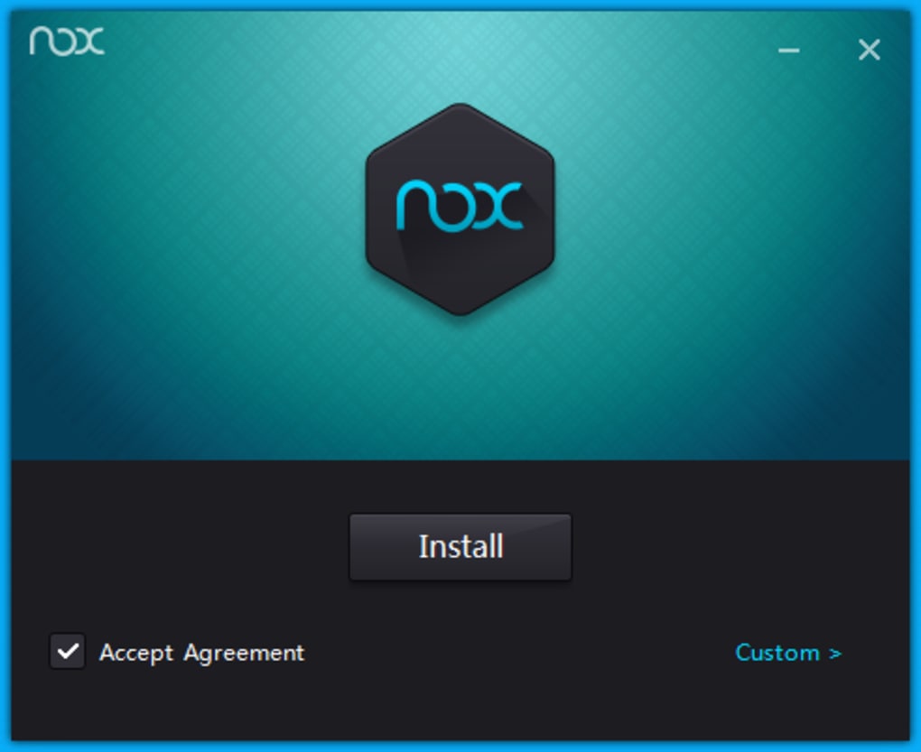download and install nox app player